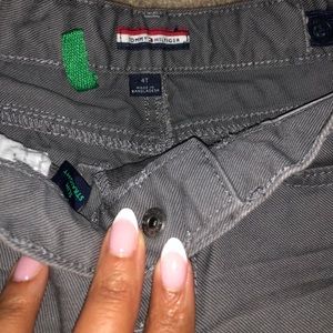 Gray Tommy Hilfiger Jeans